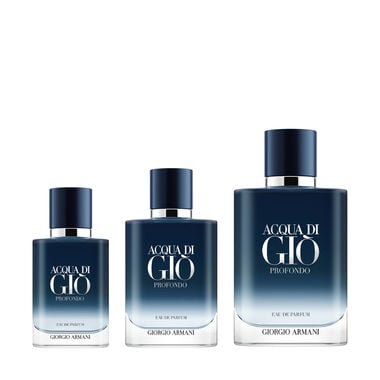 عطر أكوا دي جيو بروفوندو faces عطر أكوا دي جيو بروفوندو