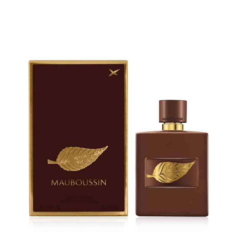 mauboussin cristal oud eau de parfum 100ml