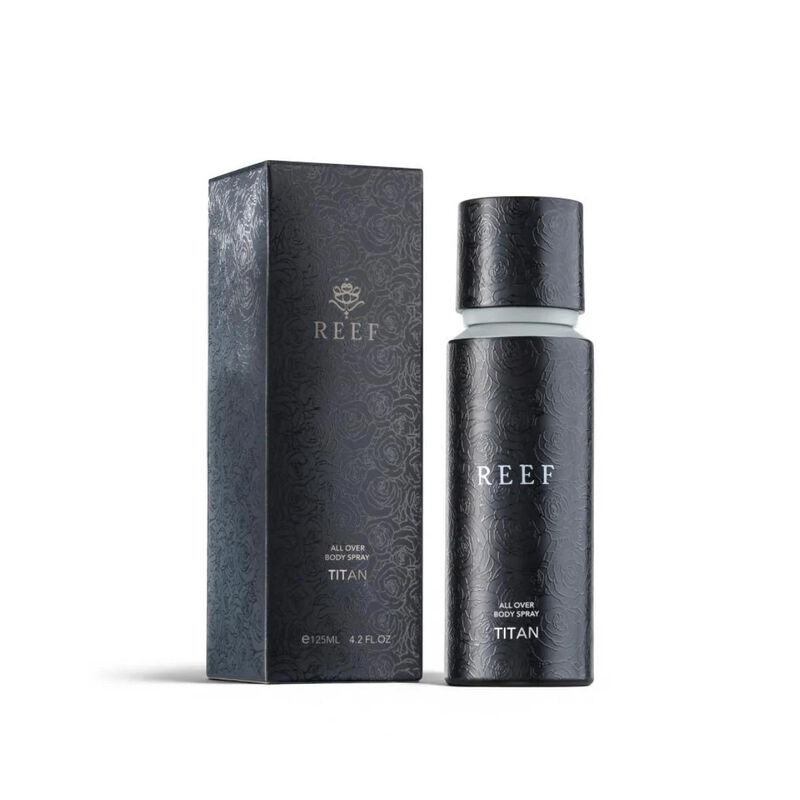 reef perfumes titan body spray