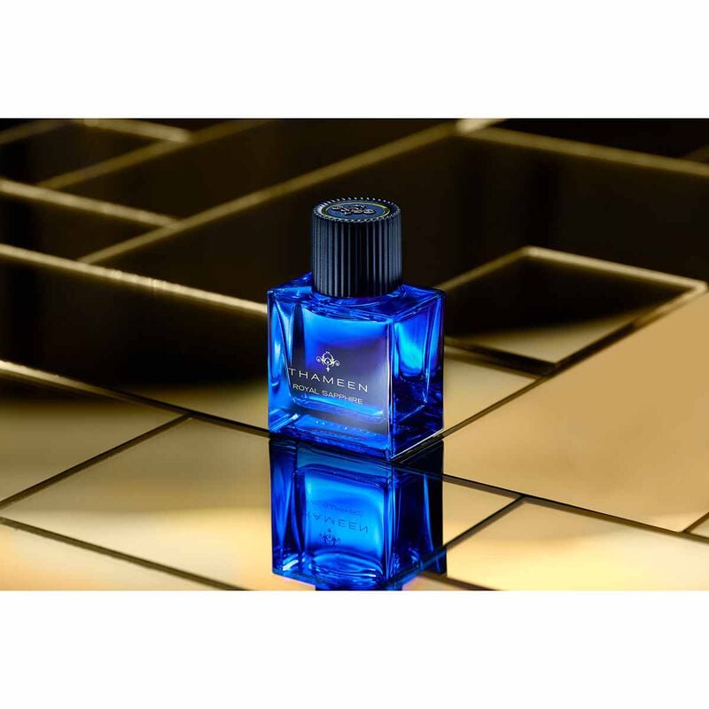 thameen royal sapphire extrait de parfum 50ml