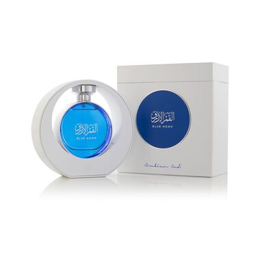 faces عطر القمر الأزرق