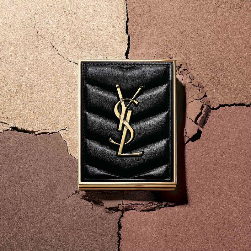 yves saint laurent باليت كوتور ميني كلاتش