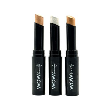 faces هايلايتر ستيك بارد   لؤلؤي