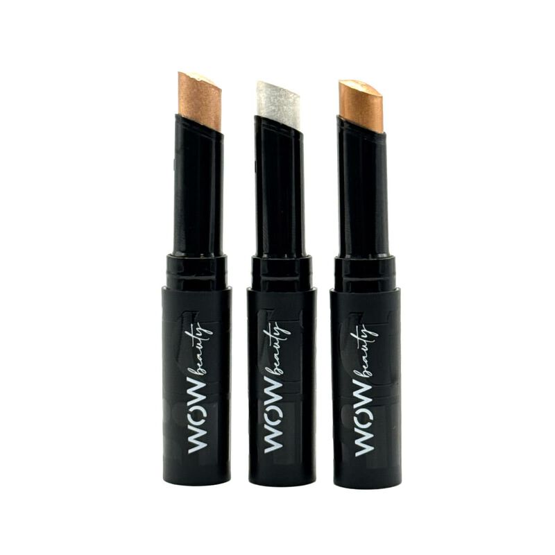 واو بيوتي هايلايتر ستيك بارد &ndash; لؤلؤي