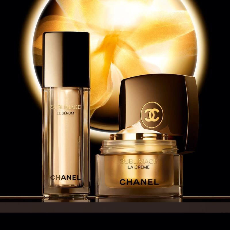 شانيل chanel sublimage la creme texture universelle كريم العناية المثالية