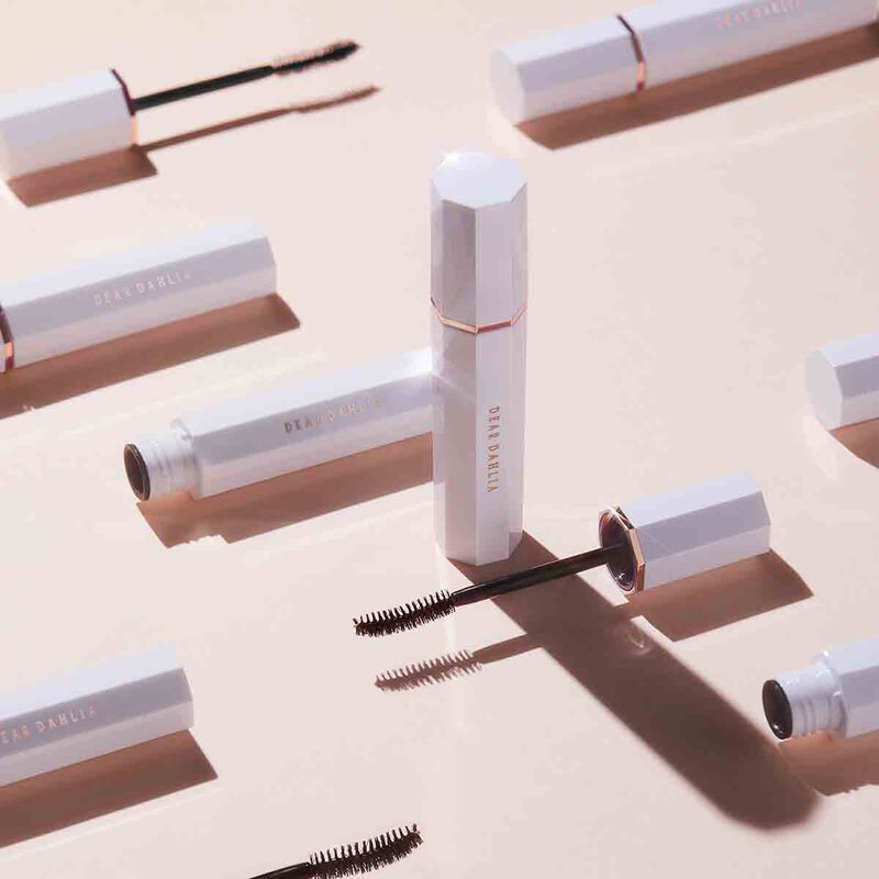 دير داليا ماسكارا تطويل وتكثيف الرموش بارادايس دريم