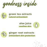 بخاخ منعش للوجه بالشاي الأخضر لإحياء البشرة faces بخاخ منعش للوجه بالشاي الأخضر لإحياء البشرة