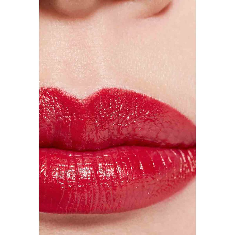 chanel rouge allure l'extrait