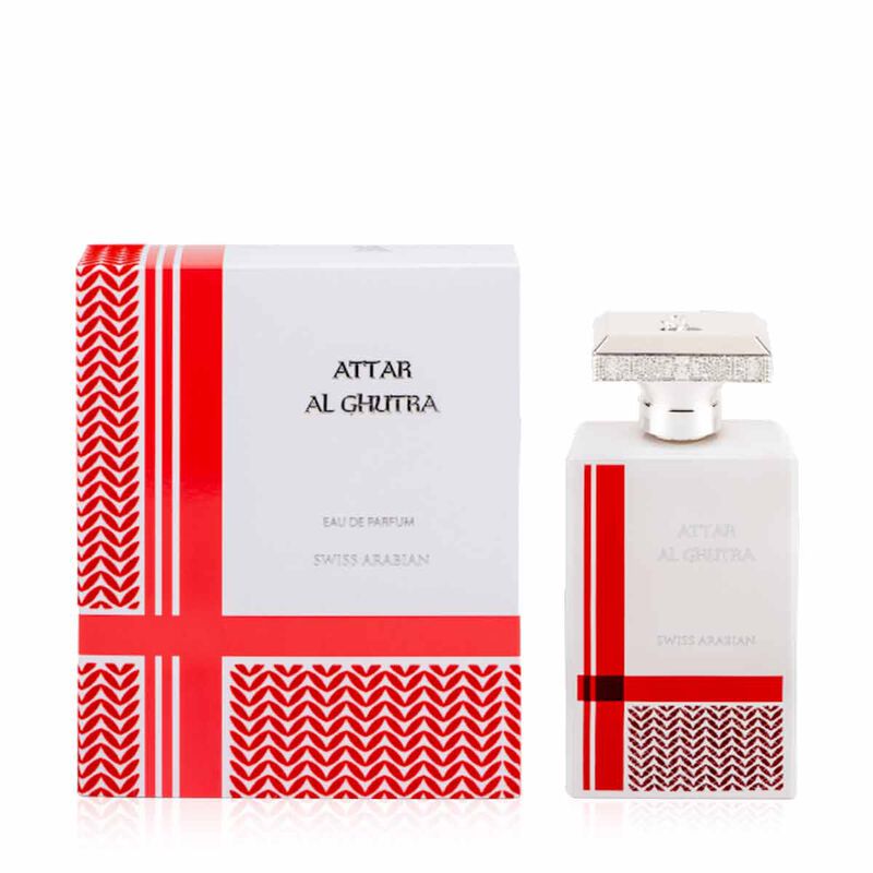 swiss arabian attar al ghutra eau de parfum