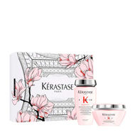 Genesis Anti Hair Fall Duo Gift Set for Thick Hair faces genesis anti hair fall duo gift set for thick hair