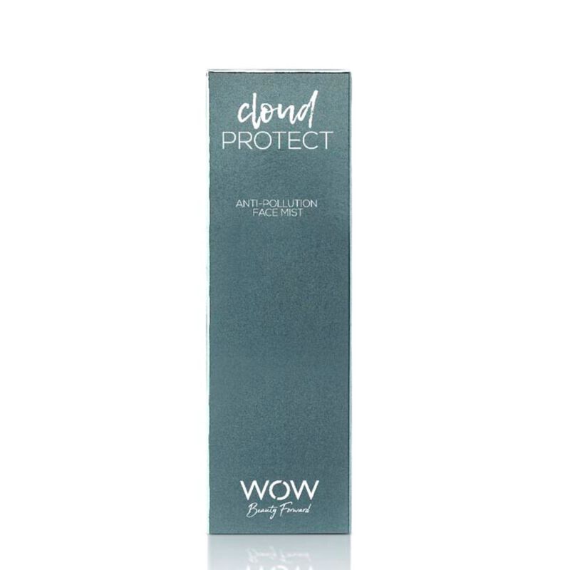 wow beauty cloud protect  antipollution face mist