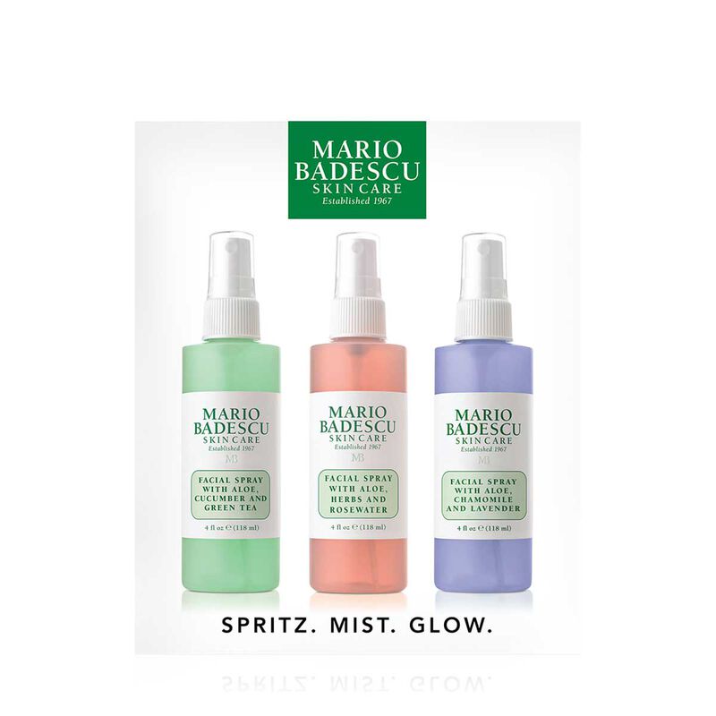 mario badescu spritz.mist.glow