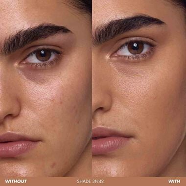 HD Skin Foundation faces hd skin foundation