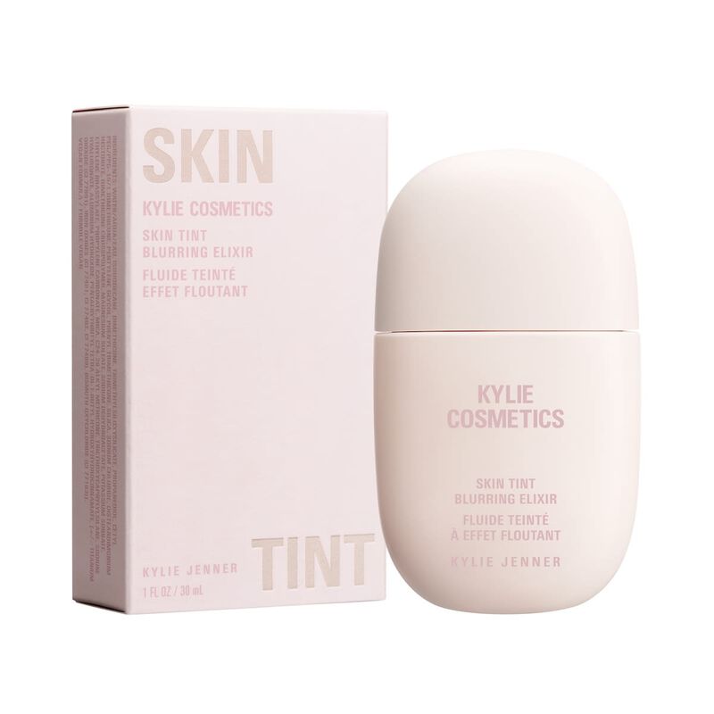 kylie cosmetics skin tint blurring elixir