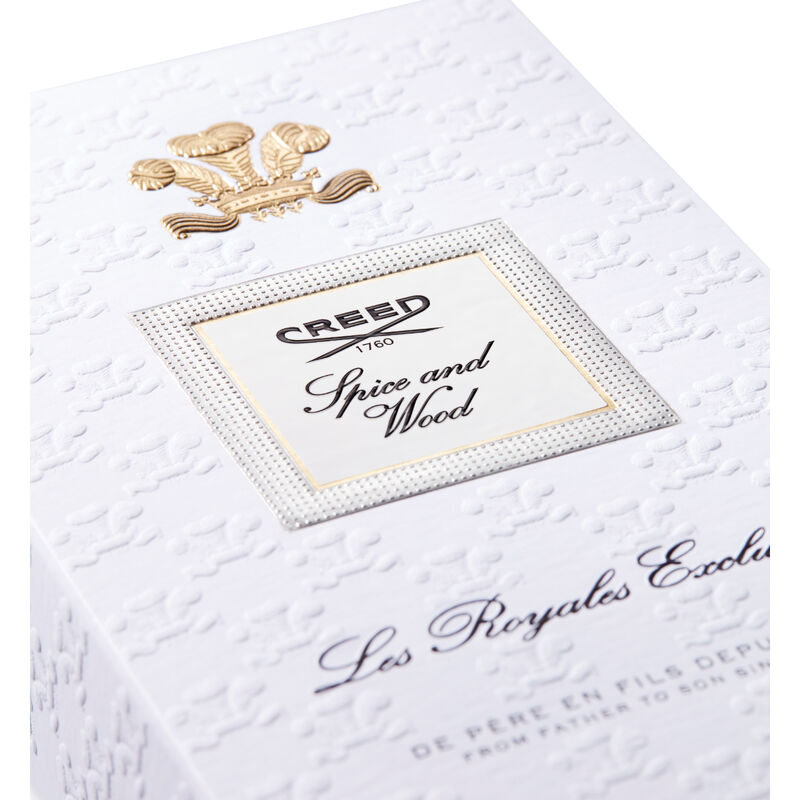 creed royales spice and wood