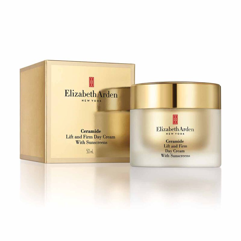 elizabeth arden ceramide lift and firm day cream