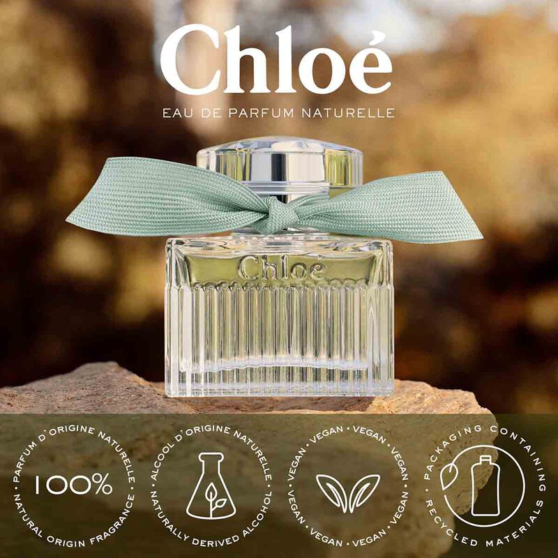 chloe naturelle eau de parfum