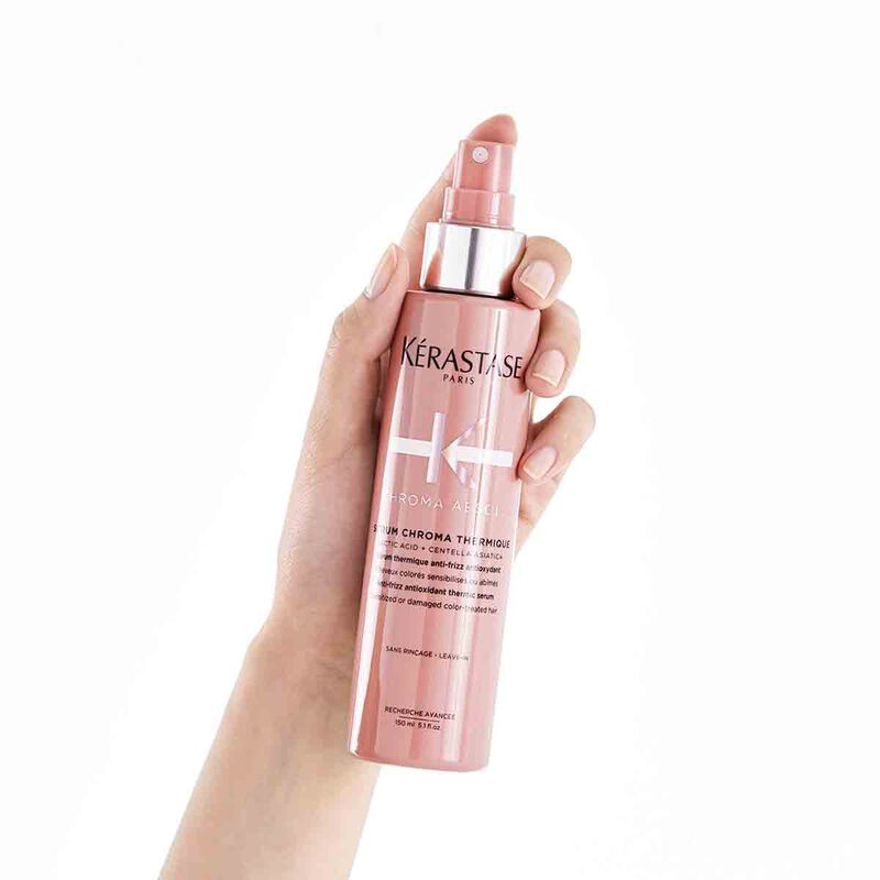 kerastase chroma absolu antifrizz thermic leavein serum 150ml