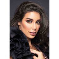 faces sensual contact lenses