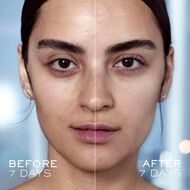 faces عطر لا ڤي إي بيل أو دو برفان 100مل وسيروم أدفانسد جنيفيك لتجديد الشباب 20مل