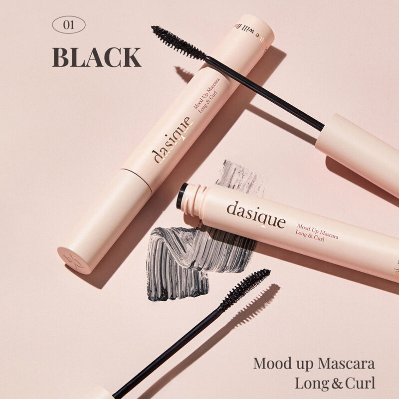 داسيك ماسكارا مود أب لتطويل وتجعيد الرموش