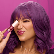 Berry Glazed faces berry glazed