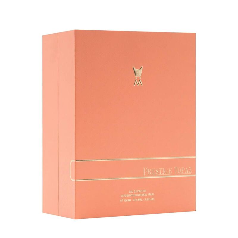 الماجد للعود عطر برستيج توباز