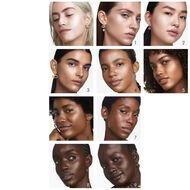 Forever Glow Star Filter faces forever glow star filter