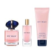 مجموعة عطر ماي واي أو دو بارفان faces مجموعة عطر ماي واي أو دو بارفان