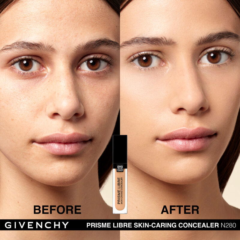 givenchy prisme libre skin caring concealer