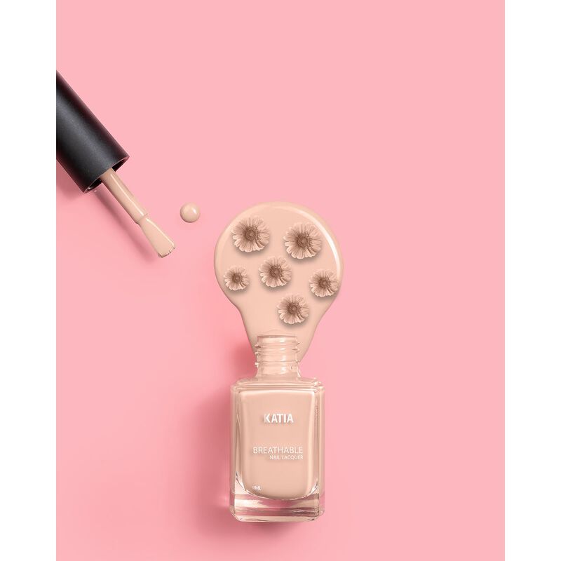 katia nail laquer breathable