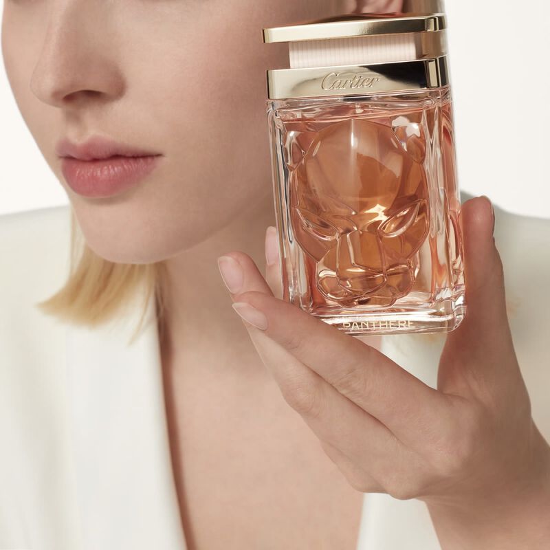 cartier la panthere eau de toilette