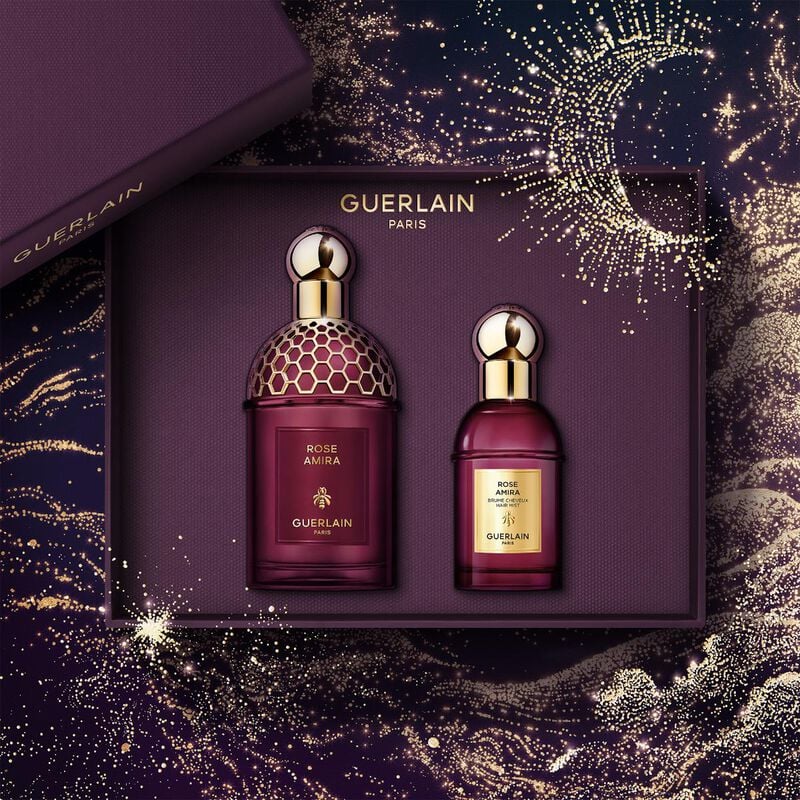 guerlain absolus allegoria rose amira set