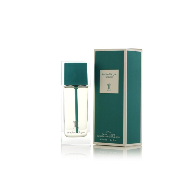 arabian oud arabian cologne turquoise