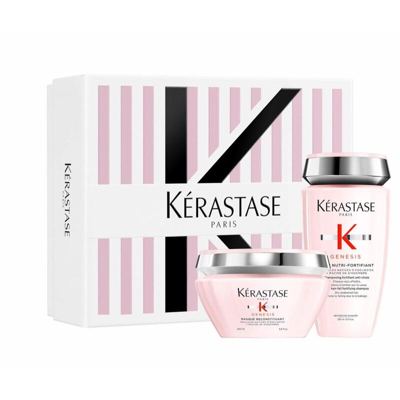kerastase genesis intense fortifying anti hairfall haircare duo