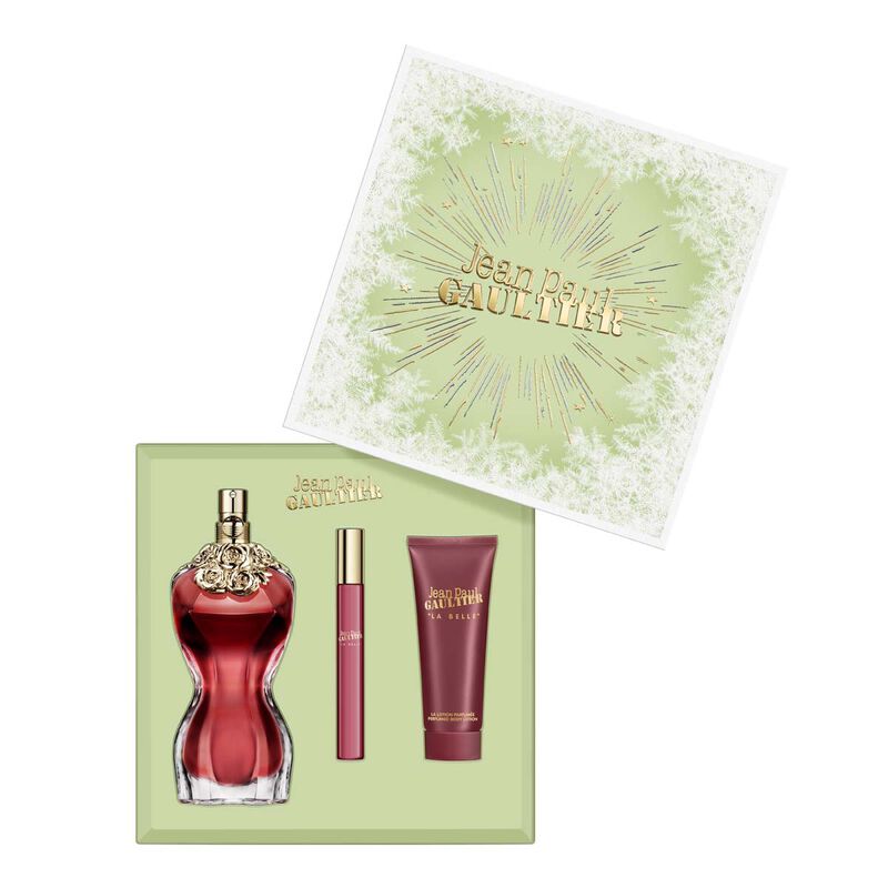 jean paul gaultier la belle