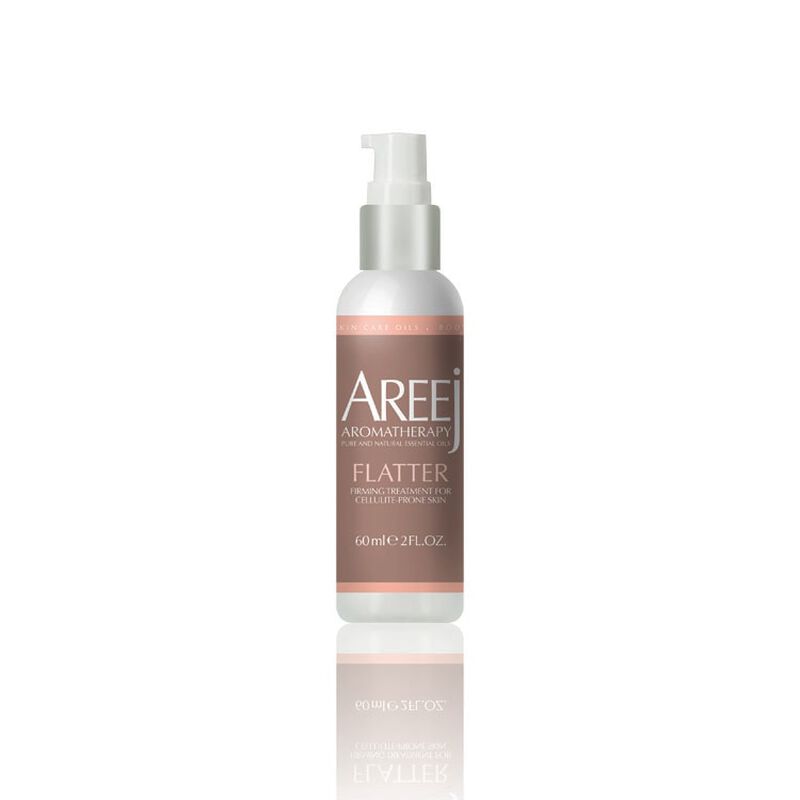 areej aromatherapy 2 in 1 cleansing and moisturizing with geranium and fennel with jojoba oil