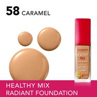 Healthy Mix Foundation faces healthy mix foundation
