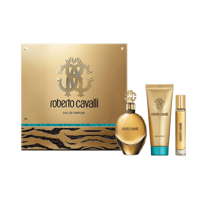 roberto cavalli signature