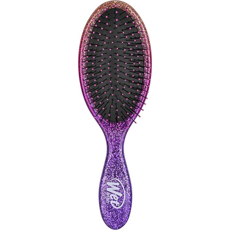 wet brush original detangler brush  shimmering sky, fantastic dusk all hair types
