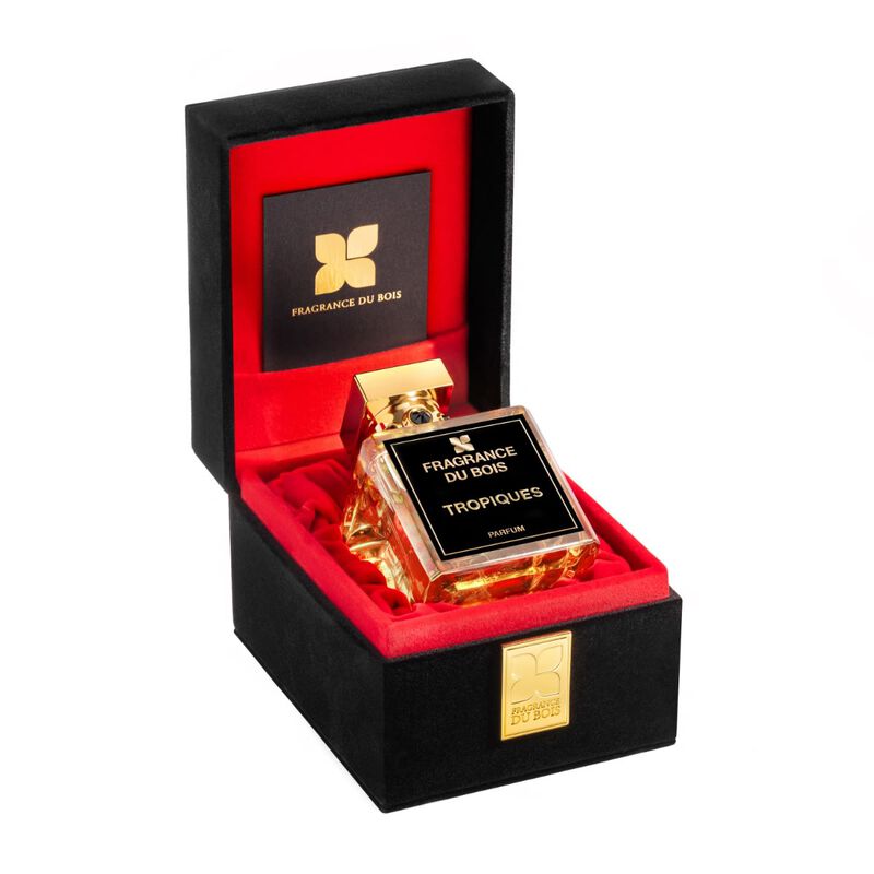 fragrance du bois tropiques