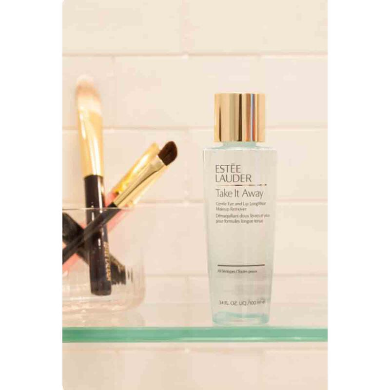 estee lauder take it awaygentle eye and lip longwear makeup remover