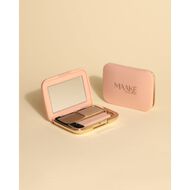 faces brow and eye finishing compact