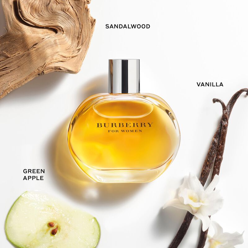 بربري عطر بربري كلاسيك أو دو برفان