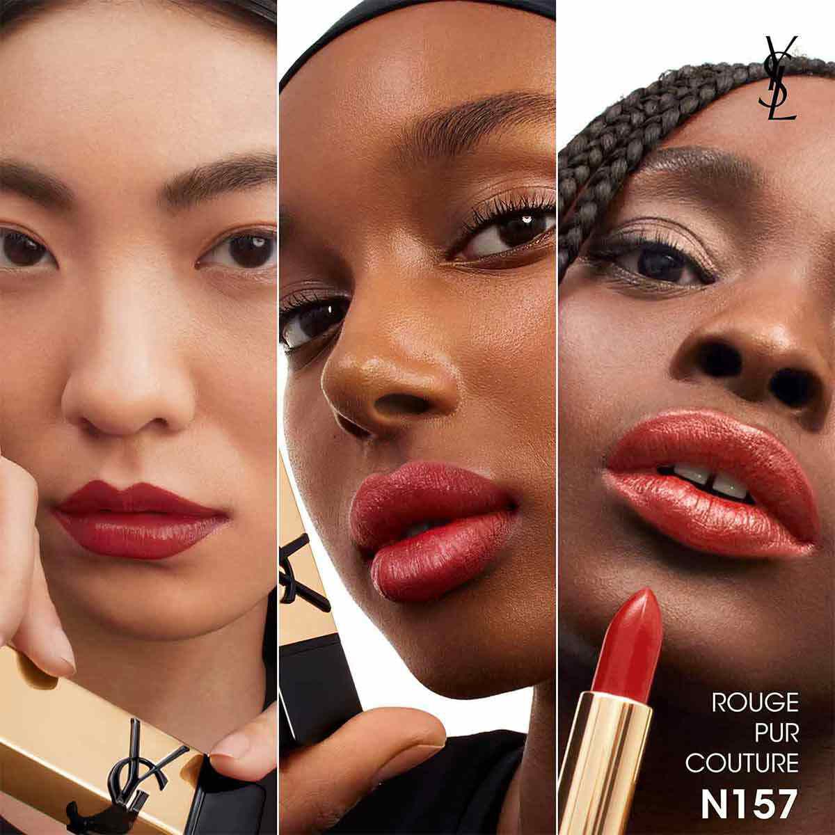 Yves Saint Laurent Rouge Pur Couture Reno