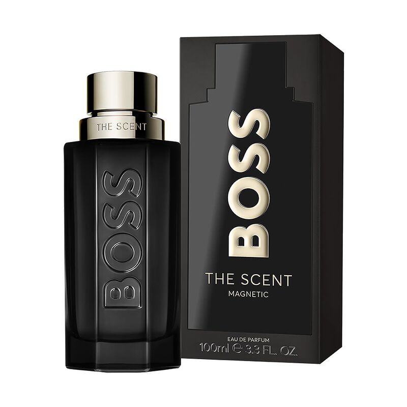 hugo boss the scent magnetic