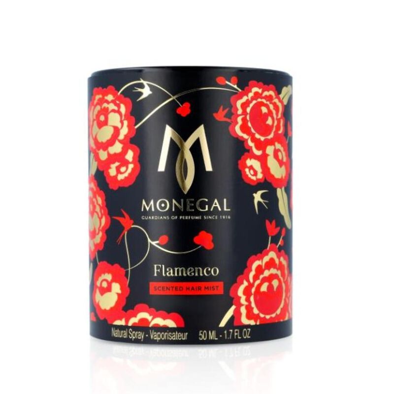 رامون مونيغال عطر الشعر فلامنكو