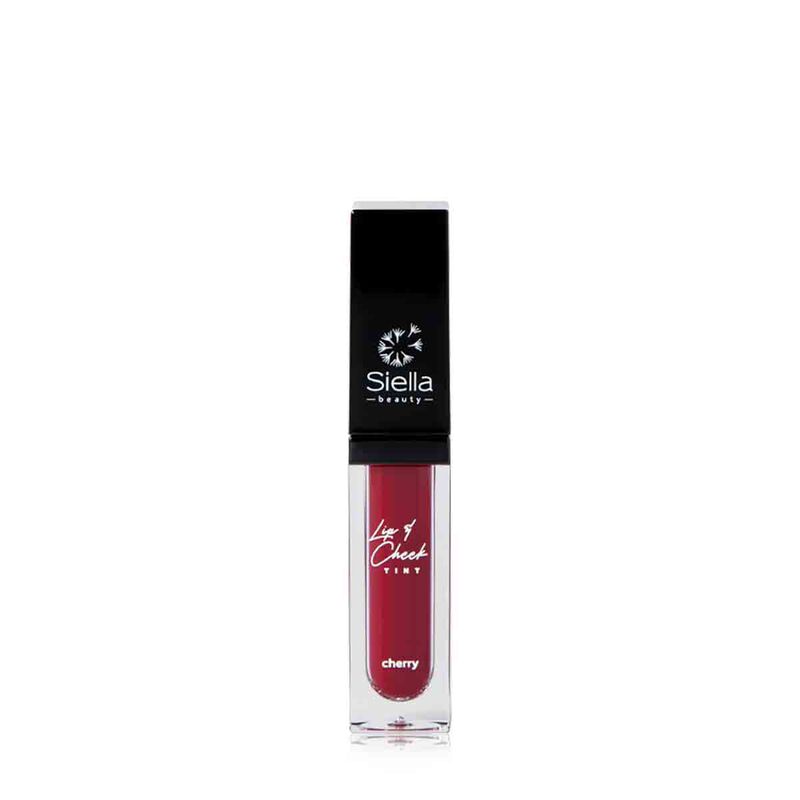 siella beauty lip and cheek tint