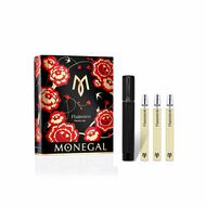 Flamenco Travel Set faces flamenco travel set