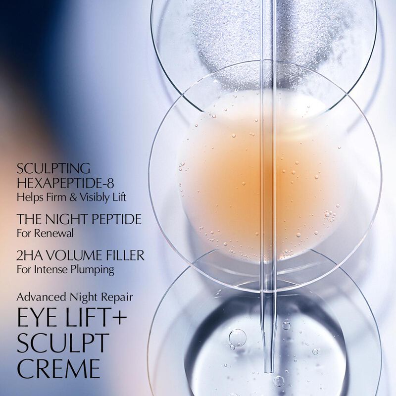 estee lauder advanced night repair eye lift + sculpt